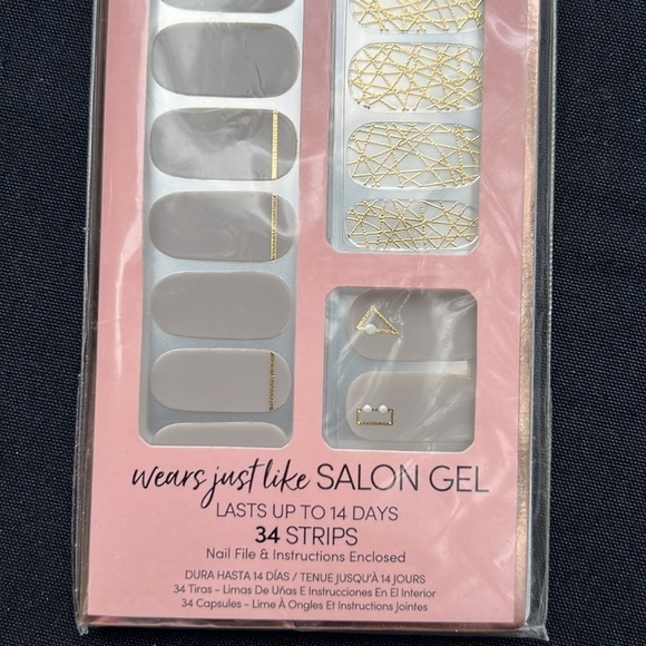 DASHING Diva Salon Gel Strips BNIB - Picture 3 of 4